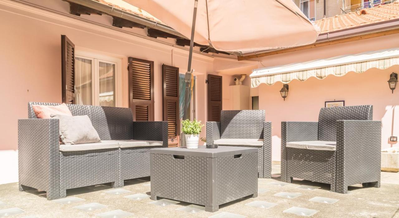 Samsara Apartment Специя Екстериор снимка
