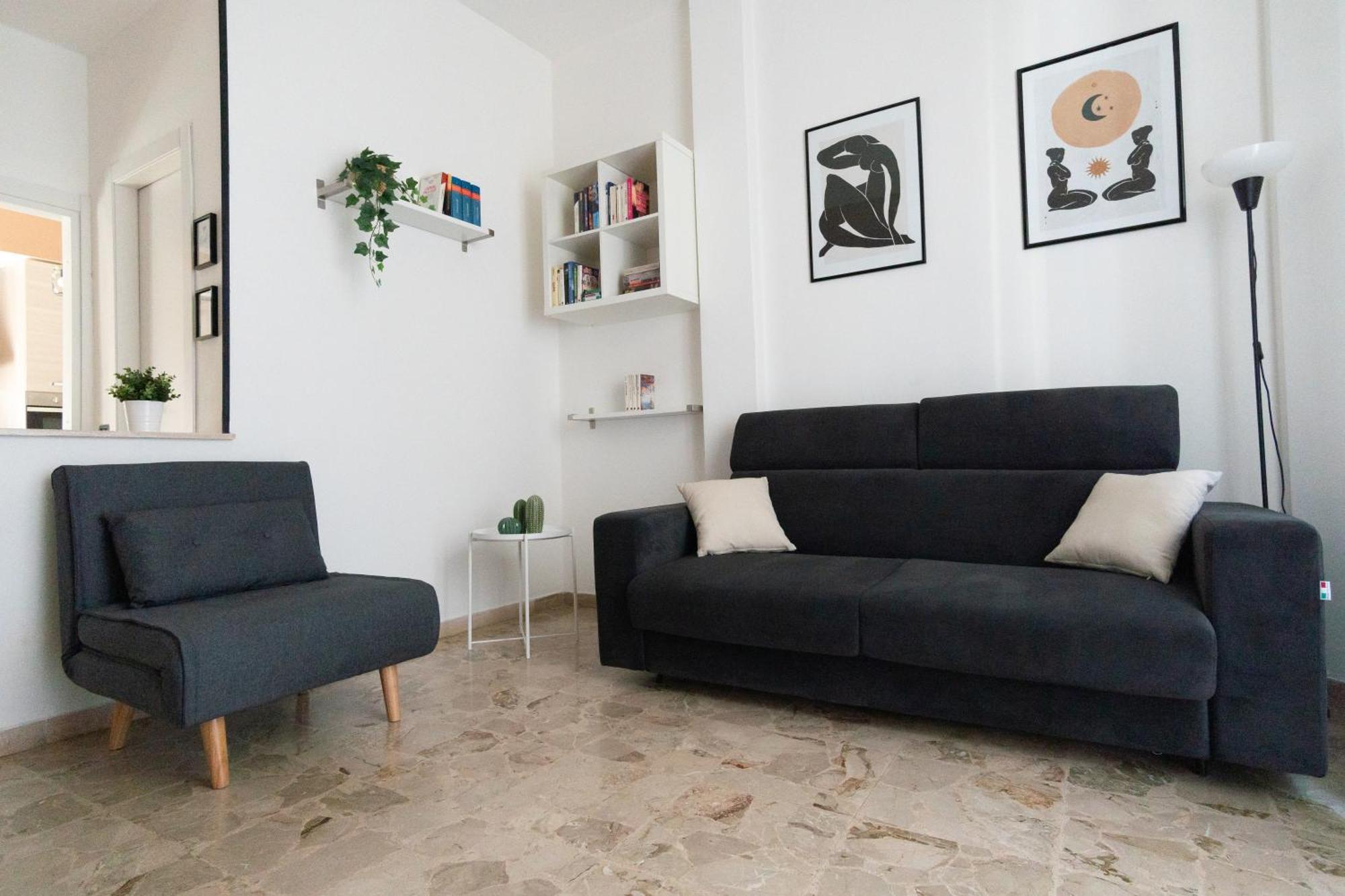 Samsara Apartment Специя Екстериор снимка